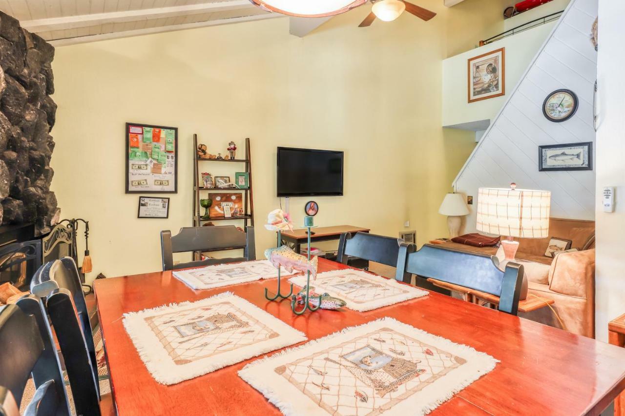 Sherwin Villas 39 Μαμούθ Λέικς Εξωτερικό φωτογραφία