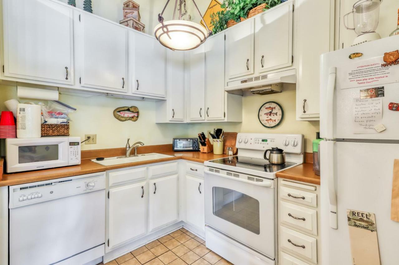 Sherwin Villas 39 Μαμούθ Λέικς Εξωτερικό φωτογραφία